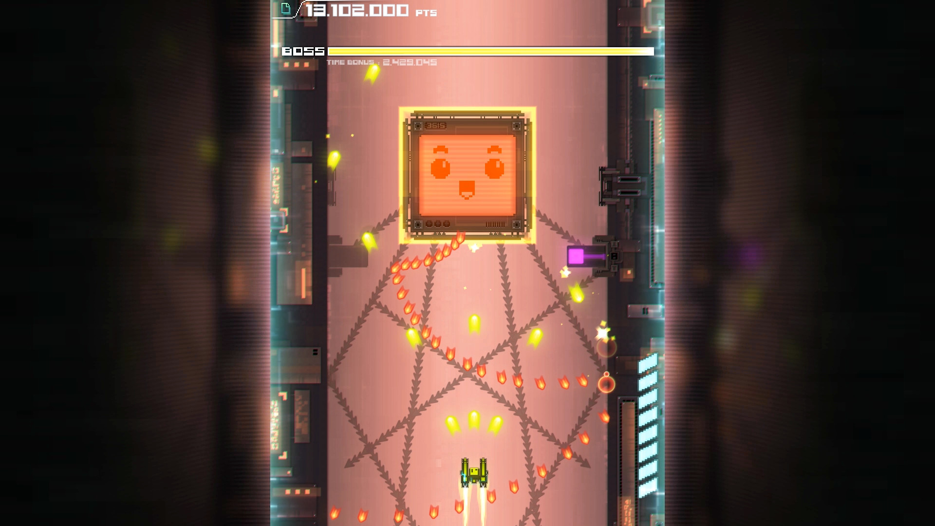 Super Nano Blaster screenshot 11