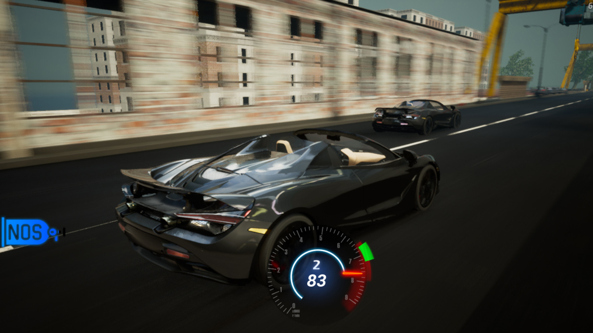 Super Drag Race screenshot 6
