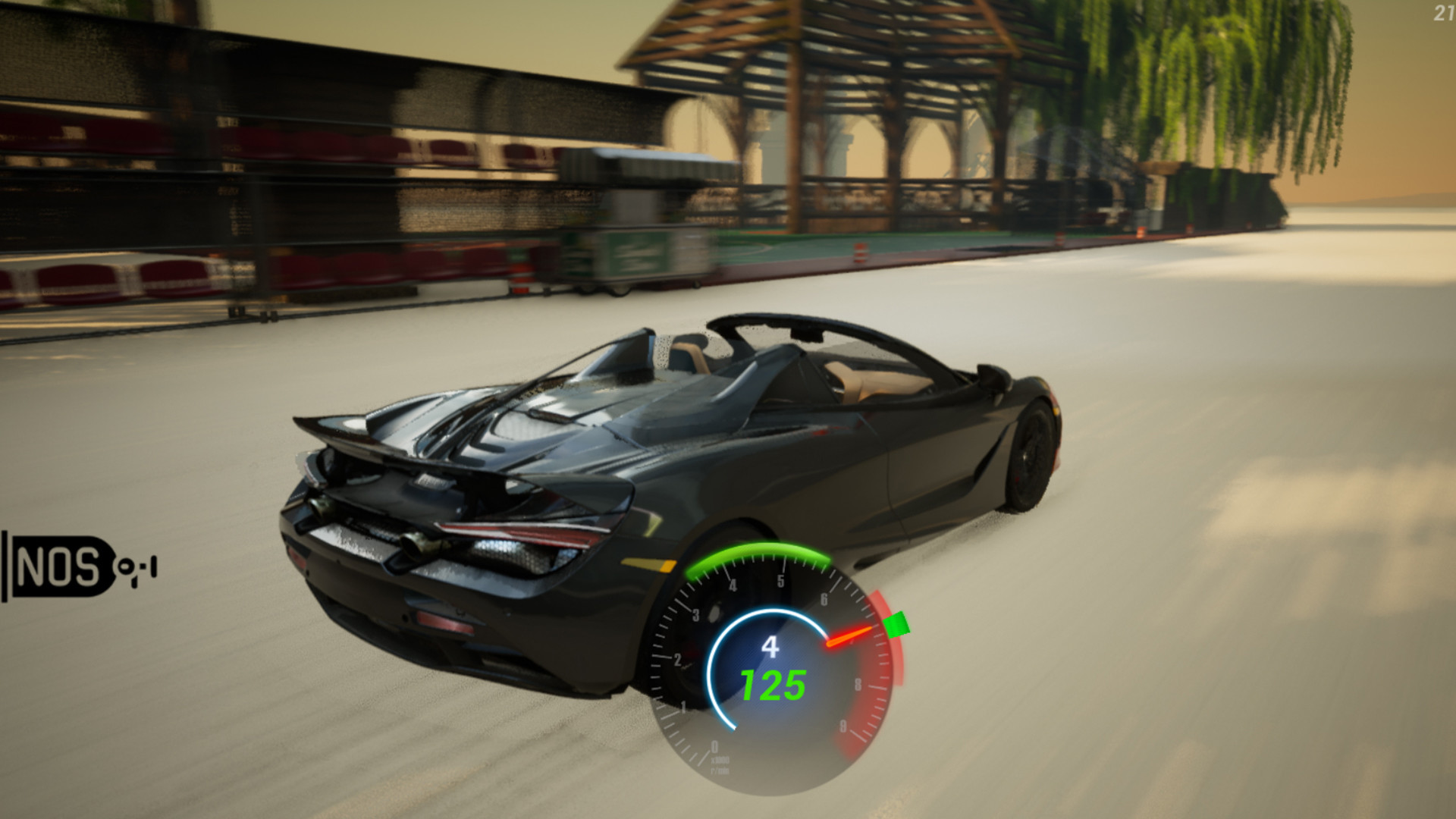 Super Drag Race screenshot 3