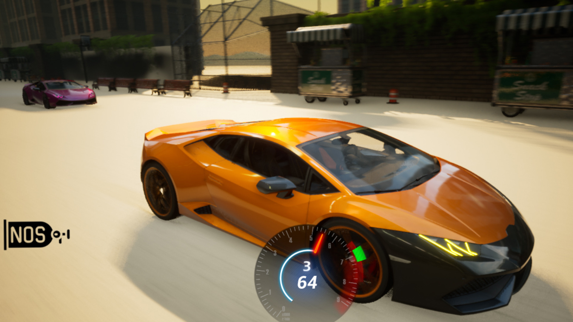 Super Drag Race screenshot 4