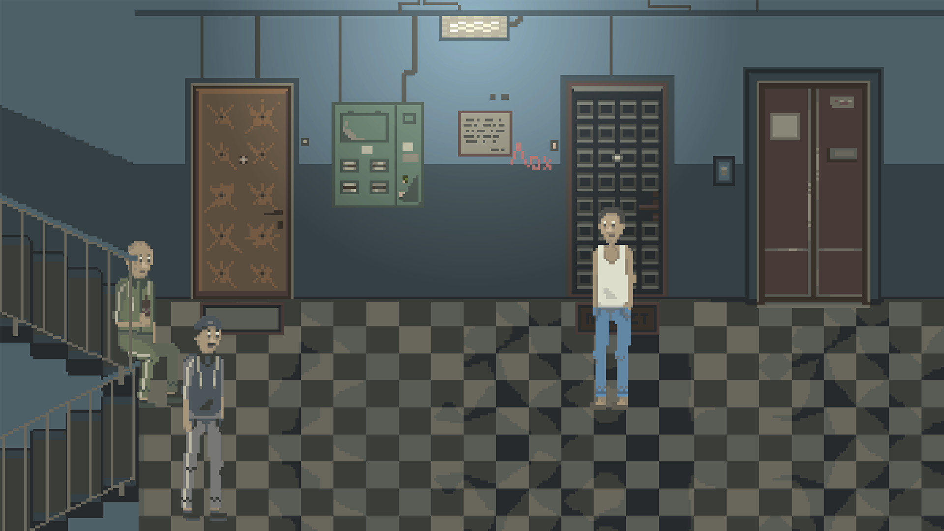 Let Me Die (inside) screenshot 2