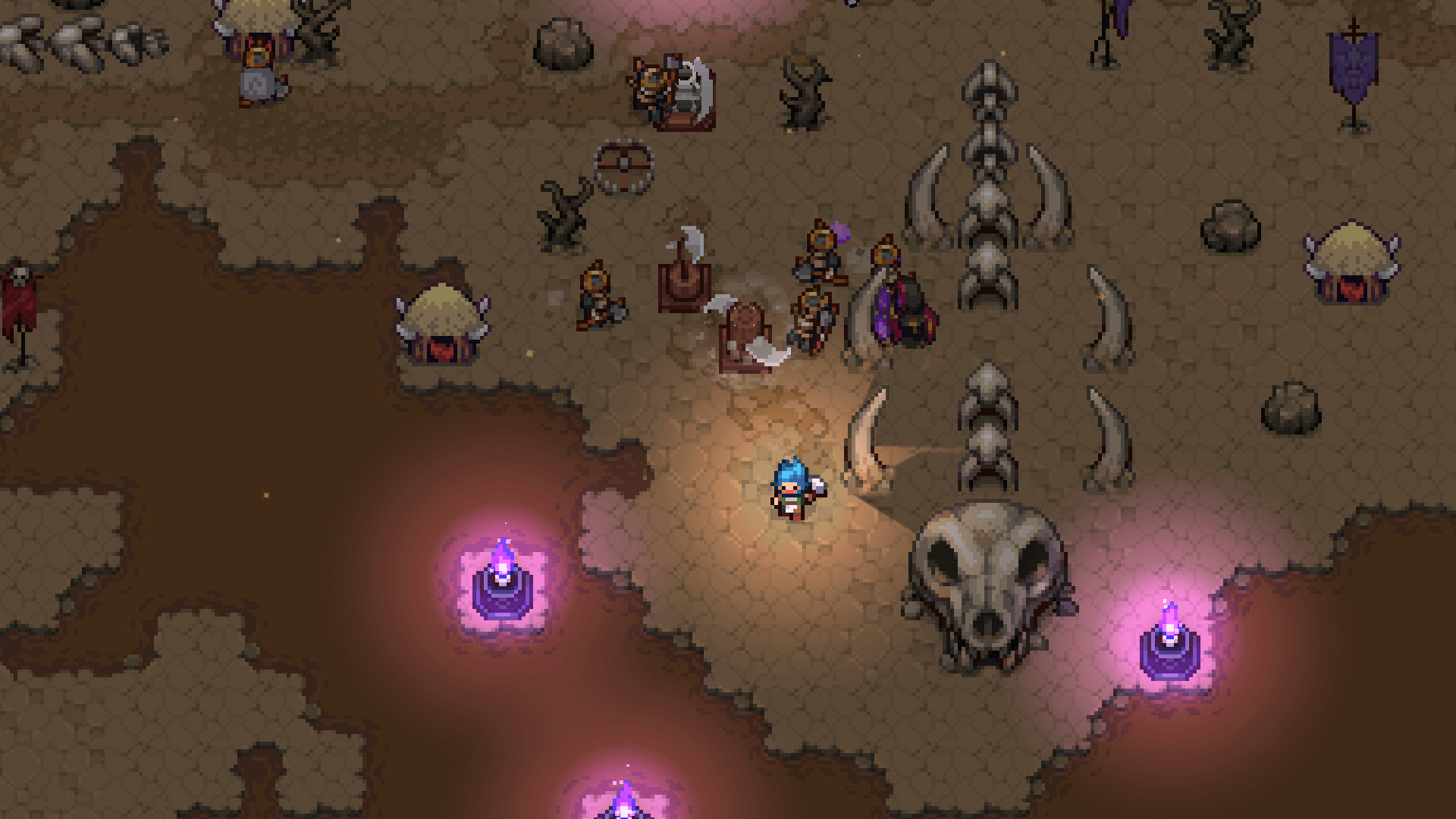 Dwerve: Prologue screenshot 9