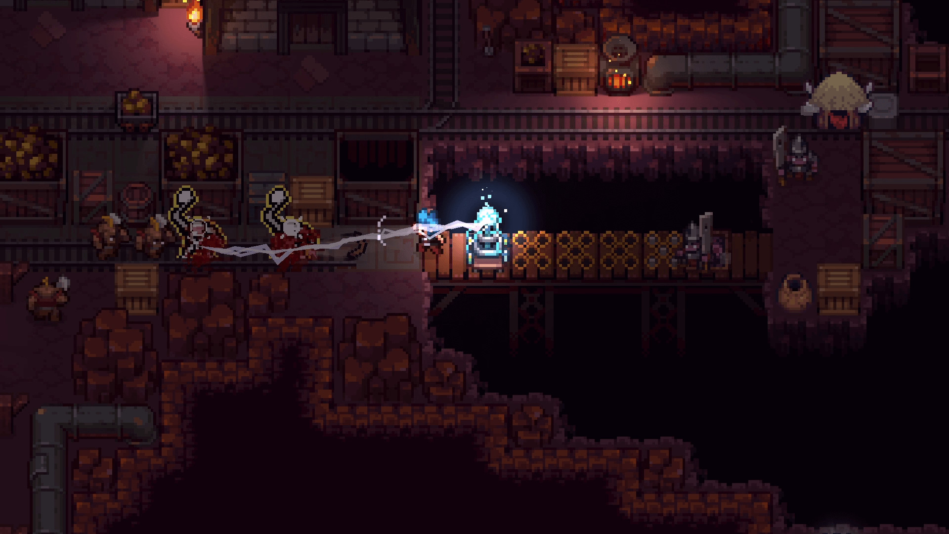 Dwerve: Prologue screenshot 16