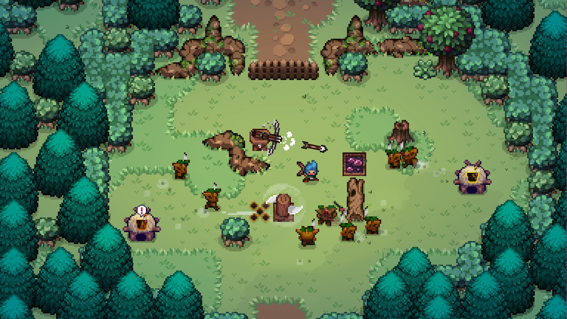 Dwerve: Prologue screenshot 17