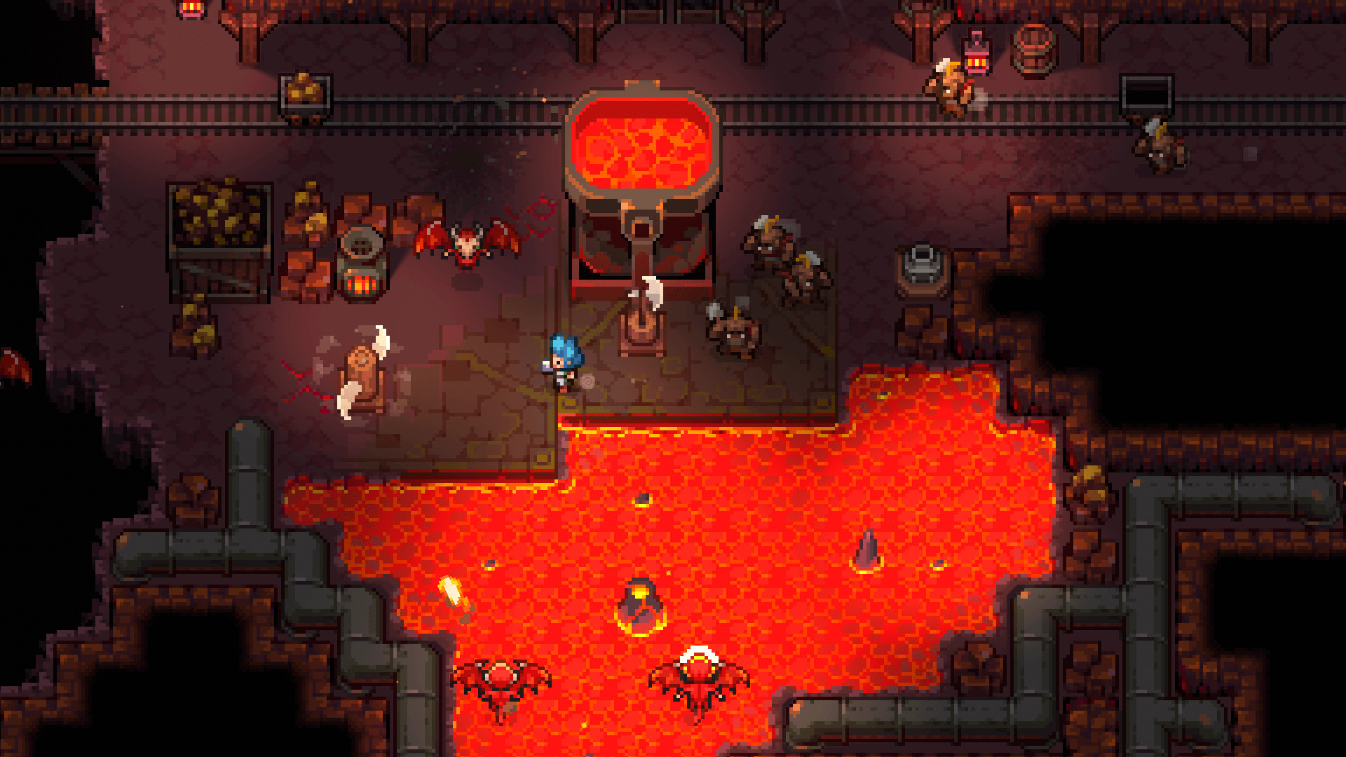 Dwerve: Prologue screenshot 15