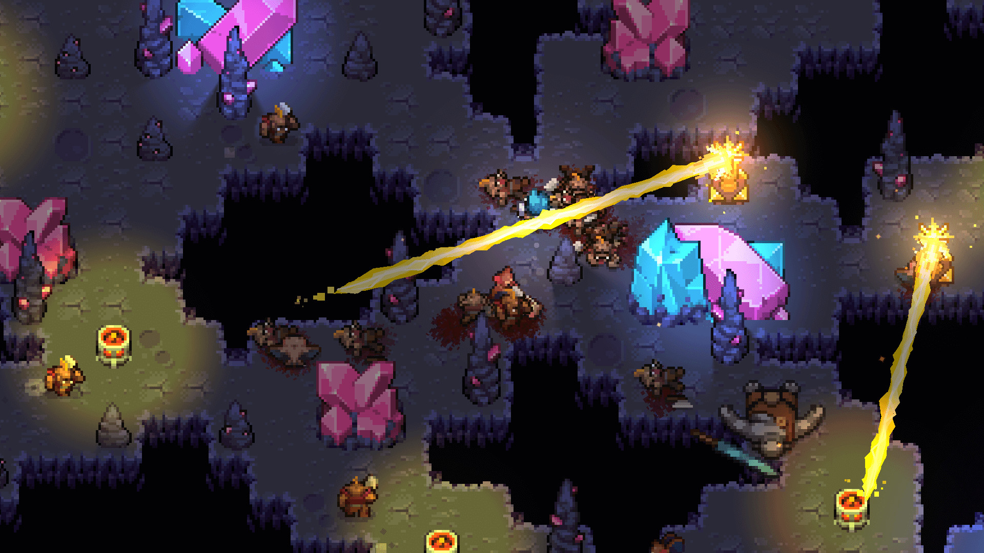 Dwerve: Prologue screenshot 14