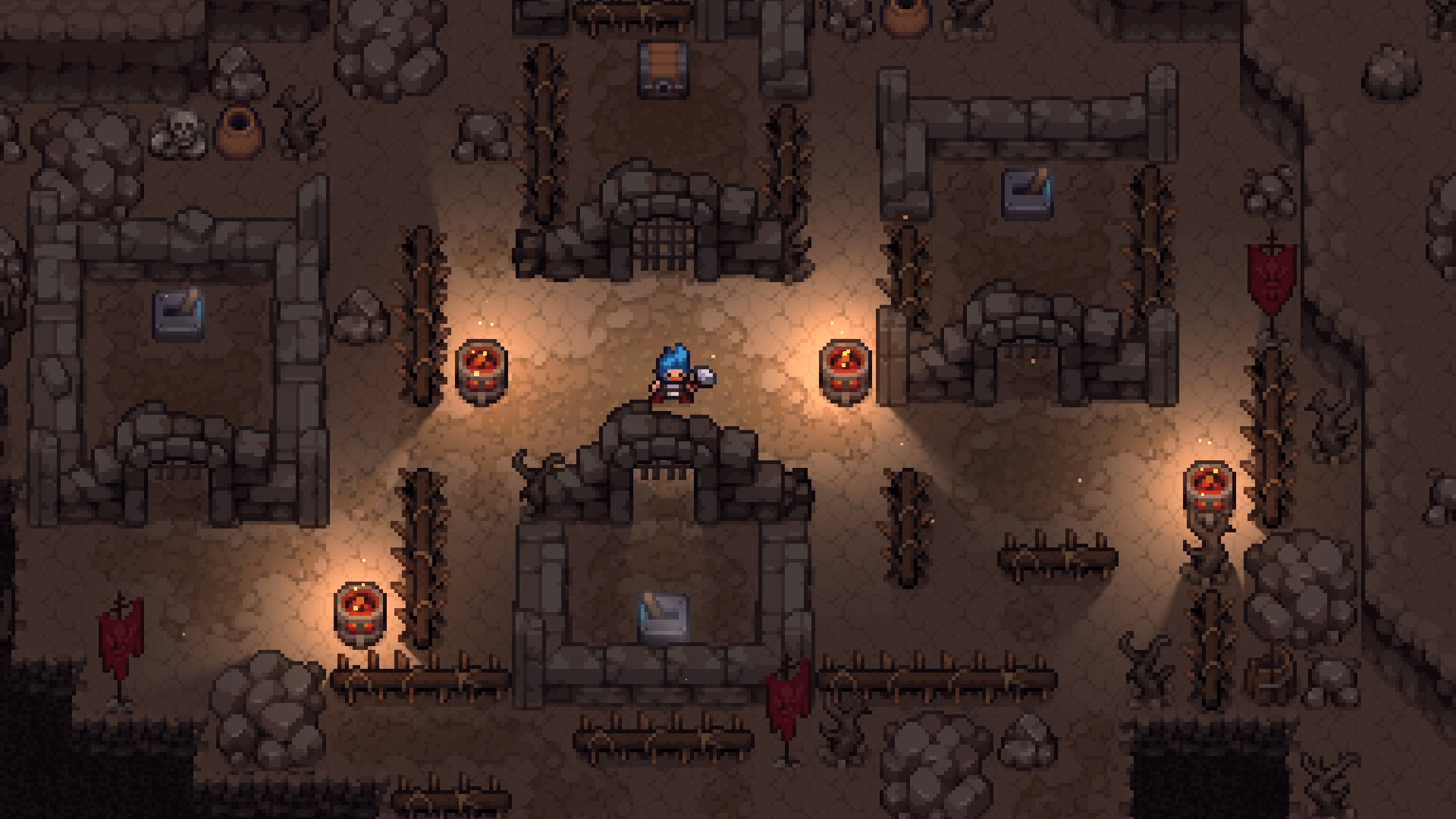 Dwerve: Prologue screenshot 12