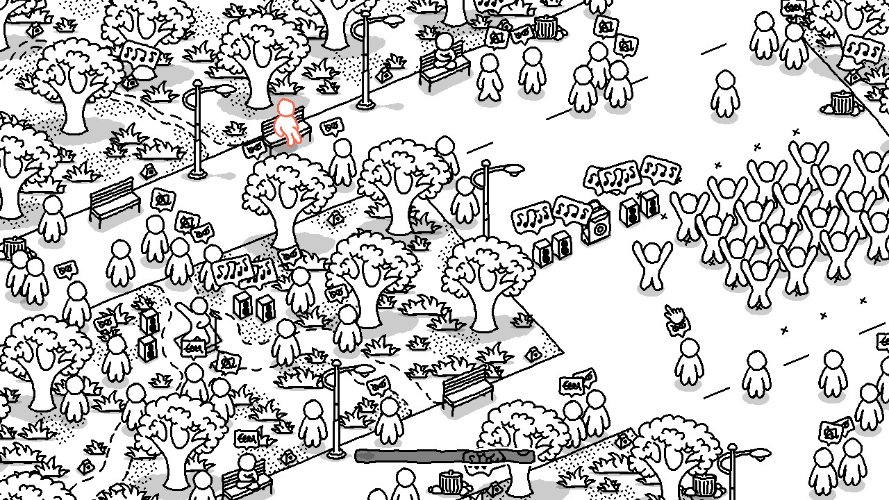 Bubble People screenshot 3