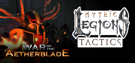 Mythic Legions Tactics: Titelbild