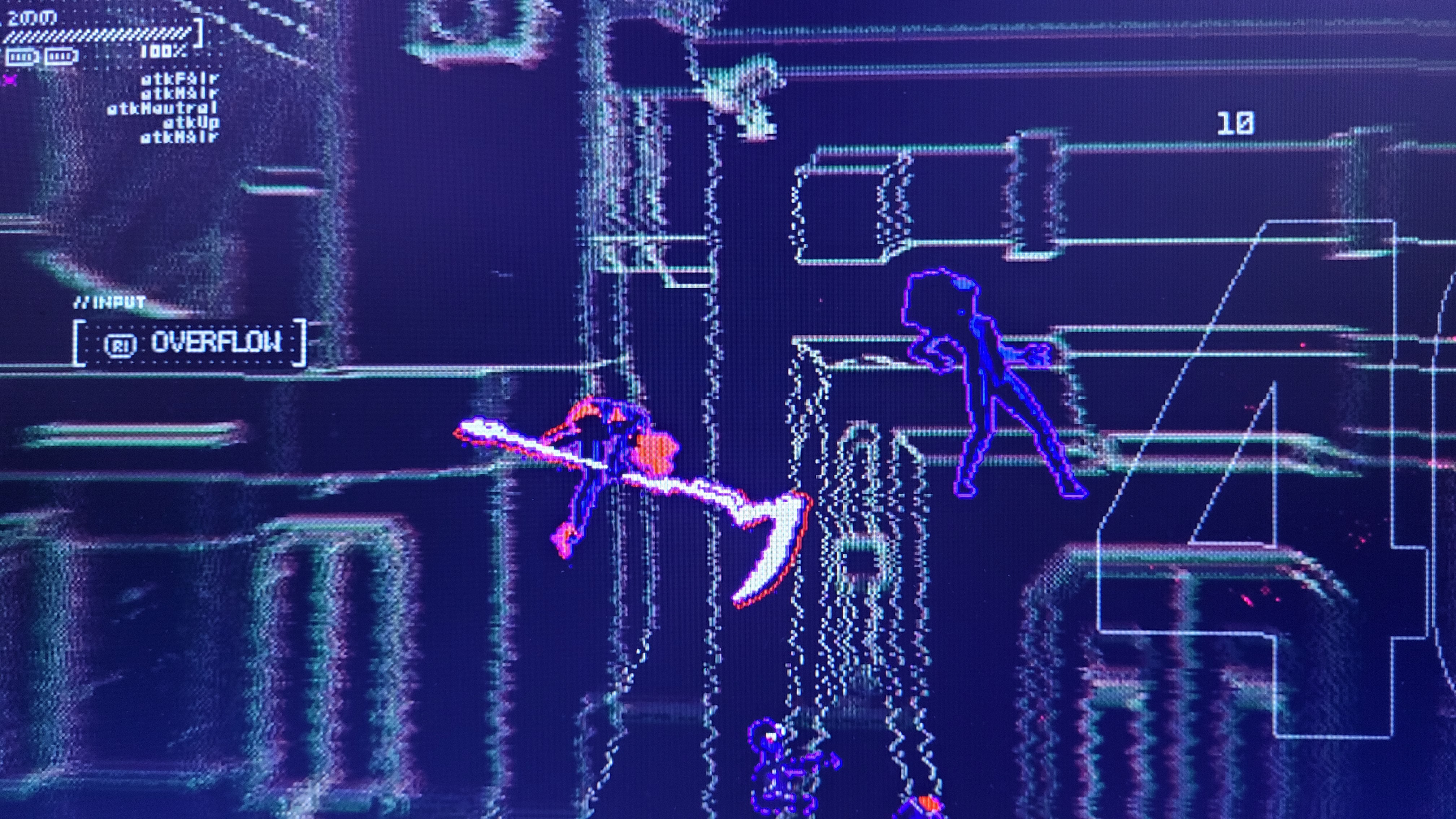 No longer human screenshot 5