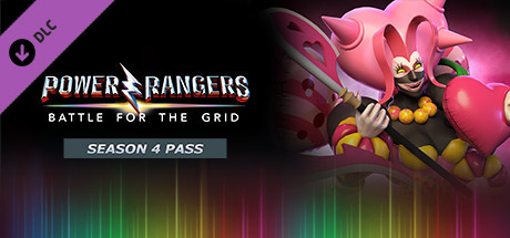 Power Rangers: Battle for the Grid - Poisandra: header artwork