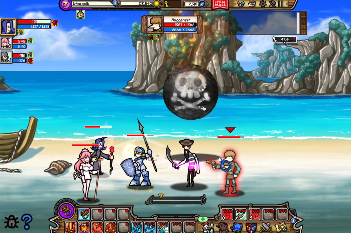 SideQuest: Reanimated screenshot 12
