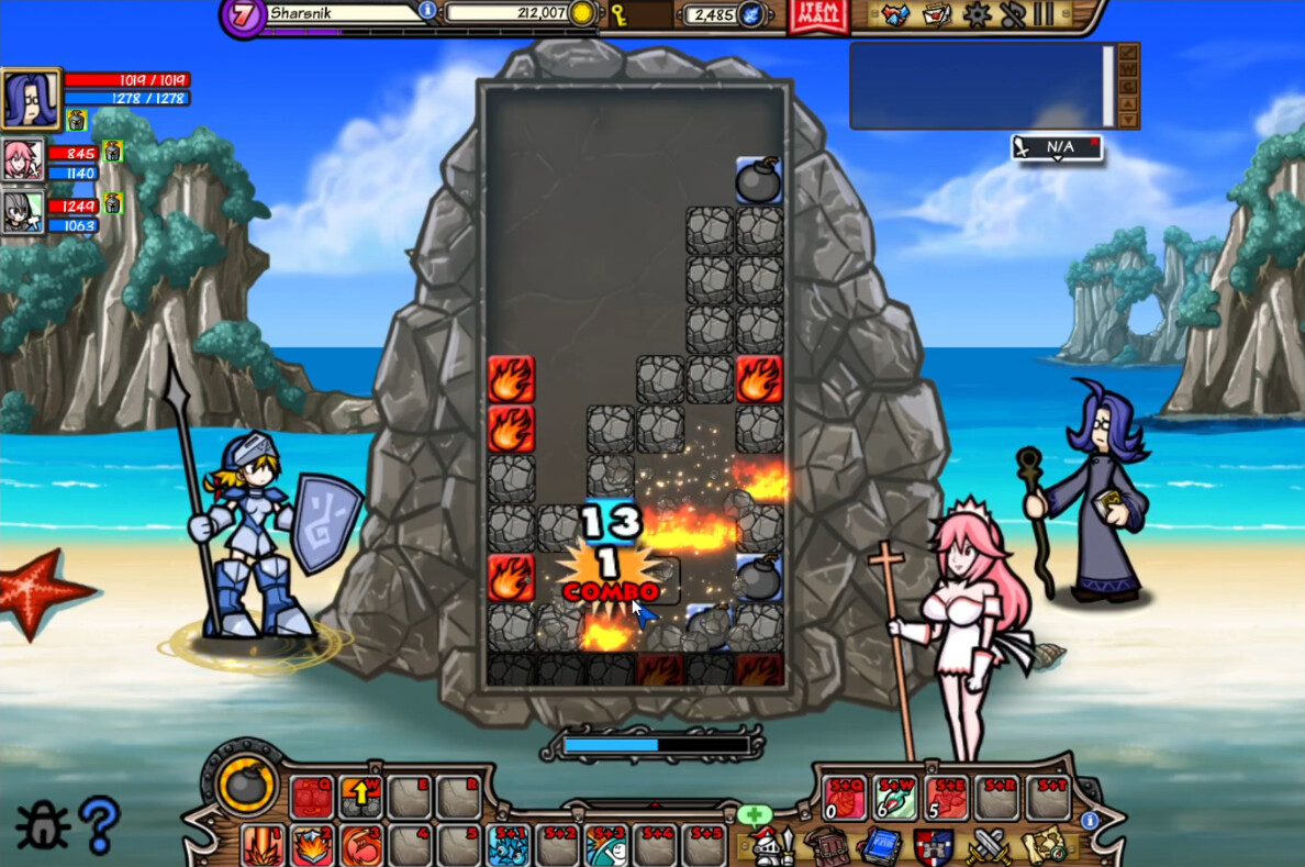 SideQuest: Reanimated screenshot 10