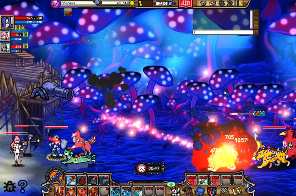 SideQuest: Reanimated screenshot 6