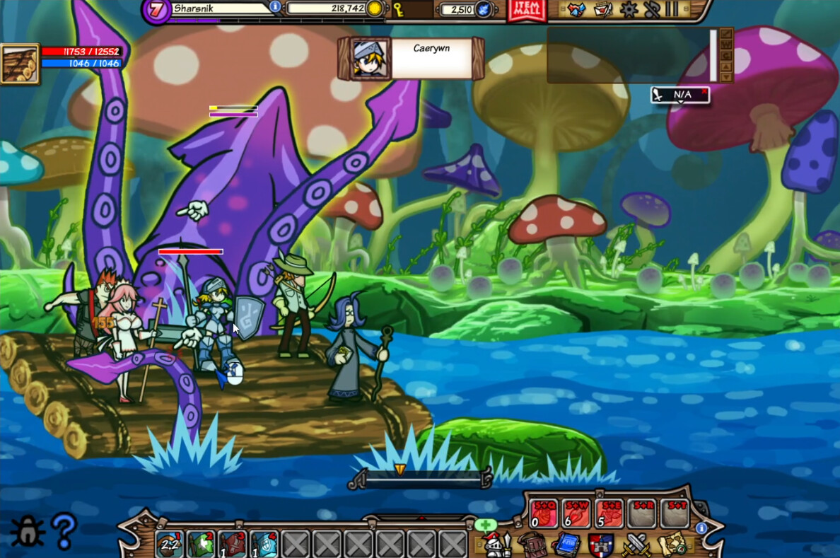 SideQuest: Reanimated screenshot 11