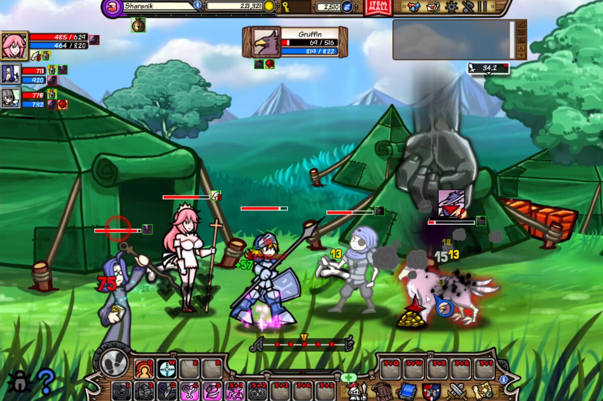 SideQuest: Reanimated screenshot 8