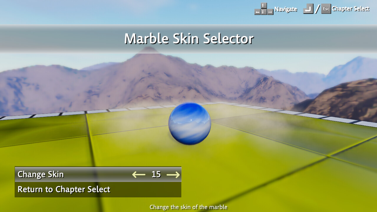 Great Marble Adventure screenshot 8