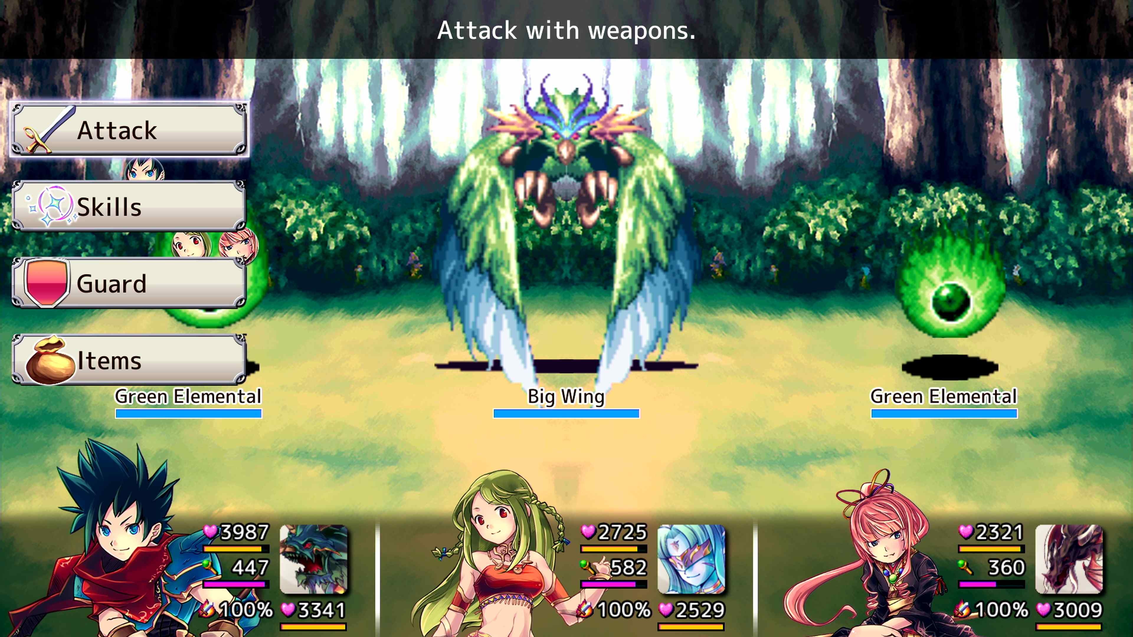 Justice Chronicles screenshot 3