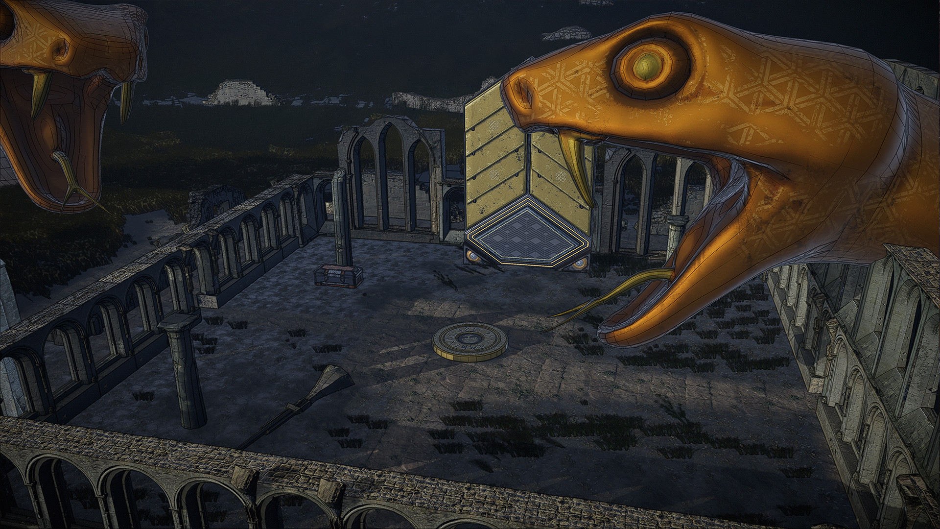 DoxyLanD screenshot 1