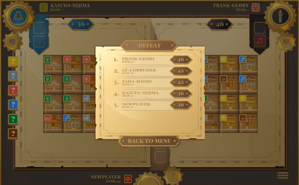 Between Two Cities - Stonemaier Games screenshot 5