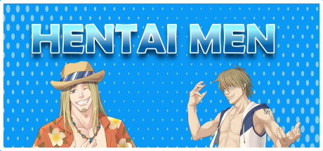 Hentai Men — Steam header