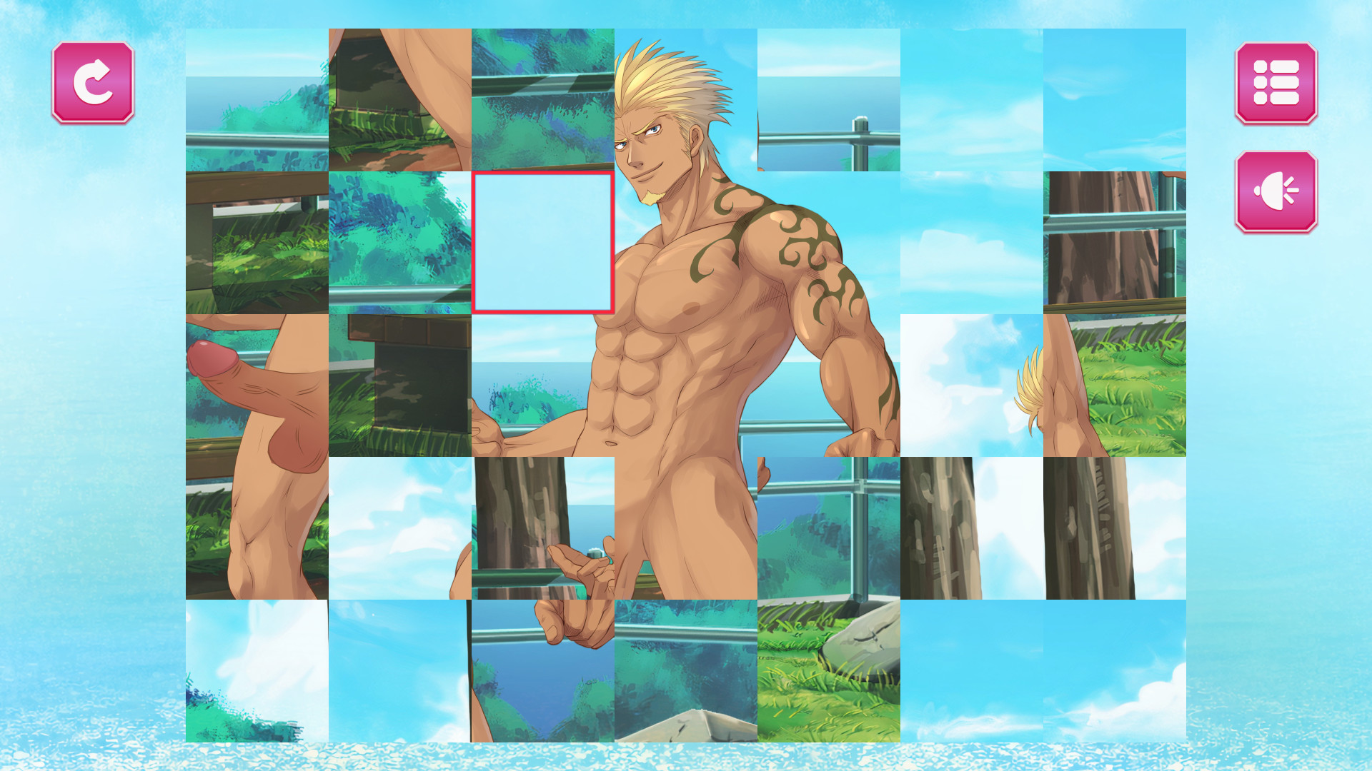 Hentai Men screenshot 6
