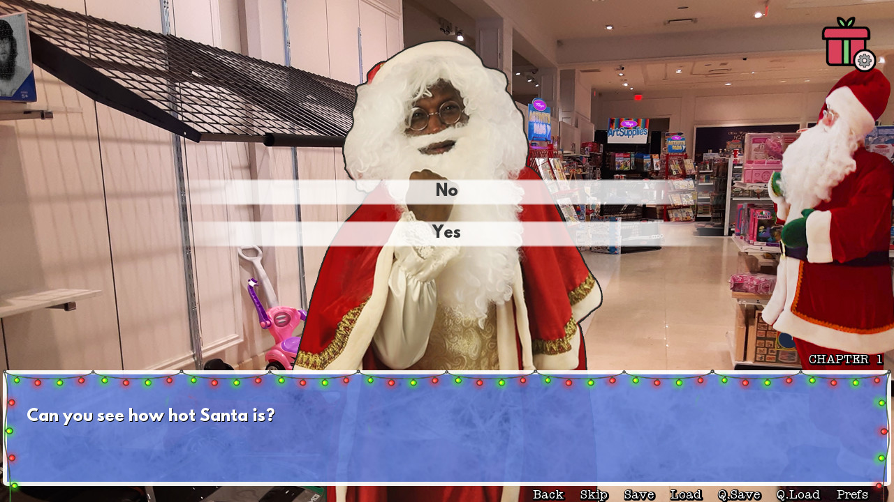 Too Many Santas screenshot 5