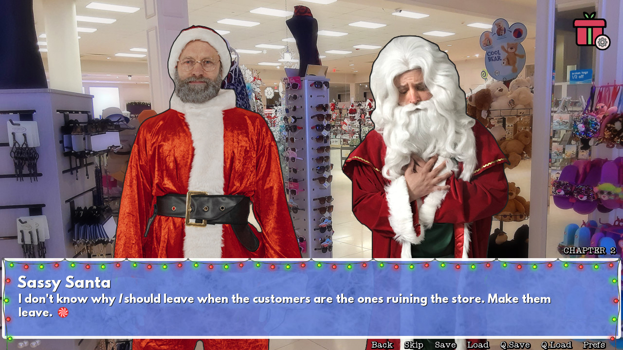 Too Many Santas screenshot 9