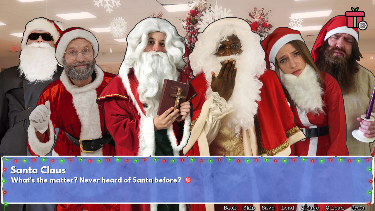Too Many Santas screenshot 8