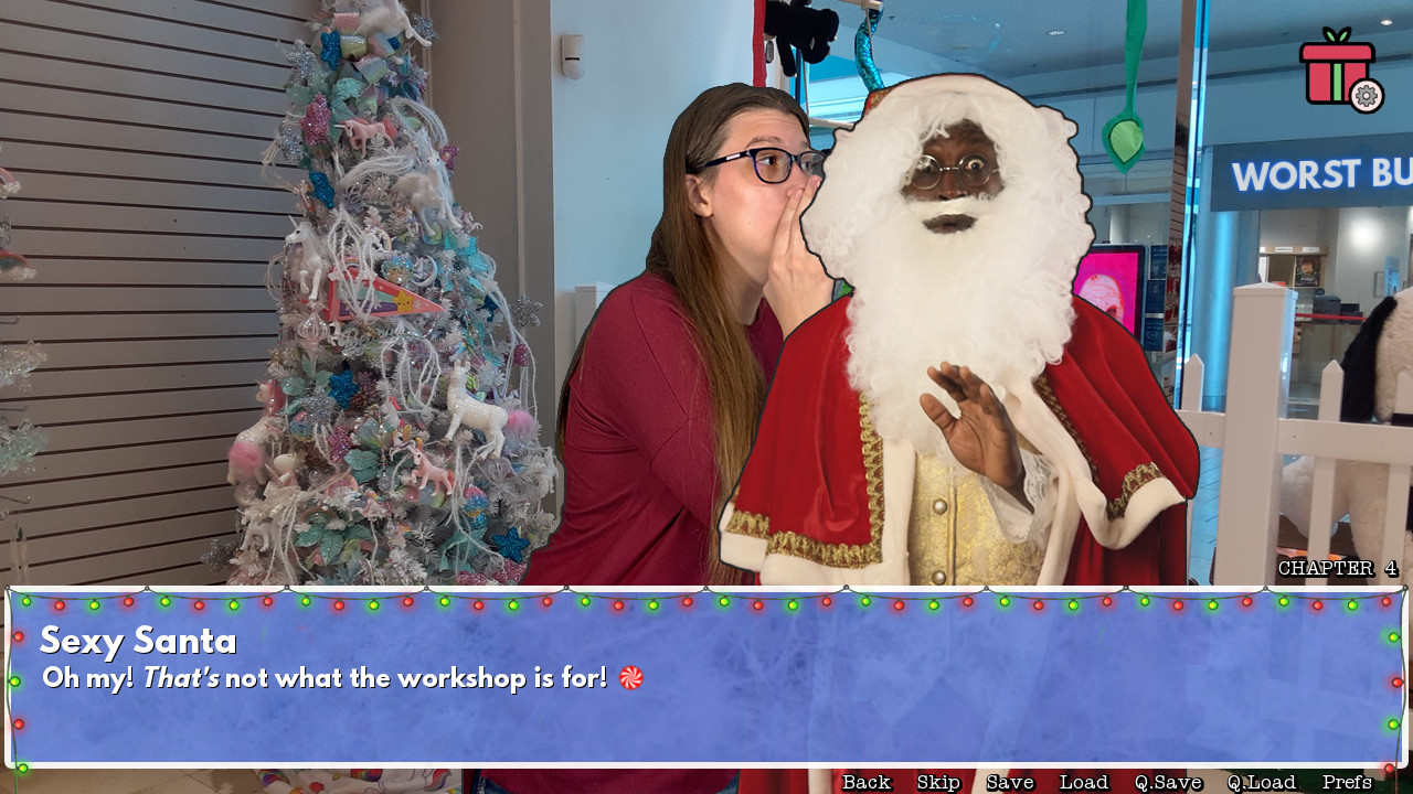 Too Many Santas screenshot 2