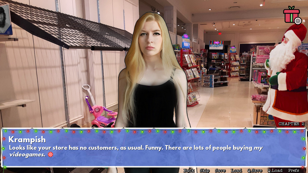 Too Many Santas screenshot 7