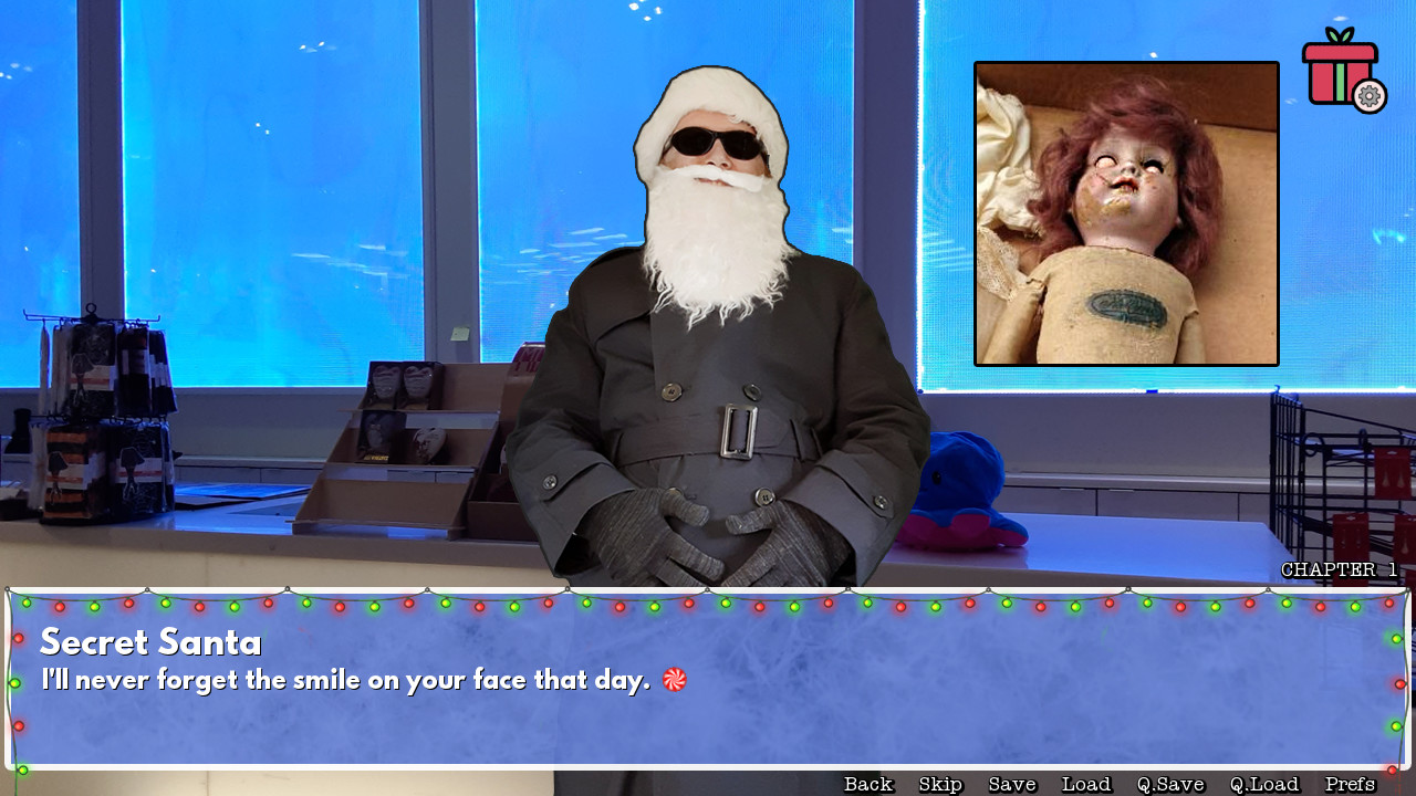Too Many Santas screenshot 4