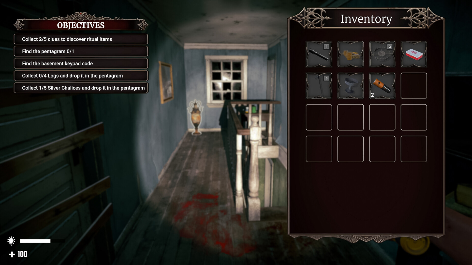 Gehinnom screenshot 6