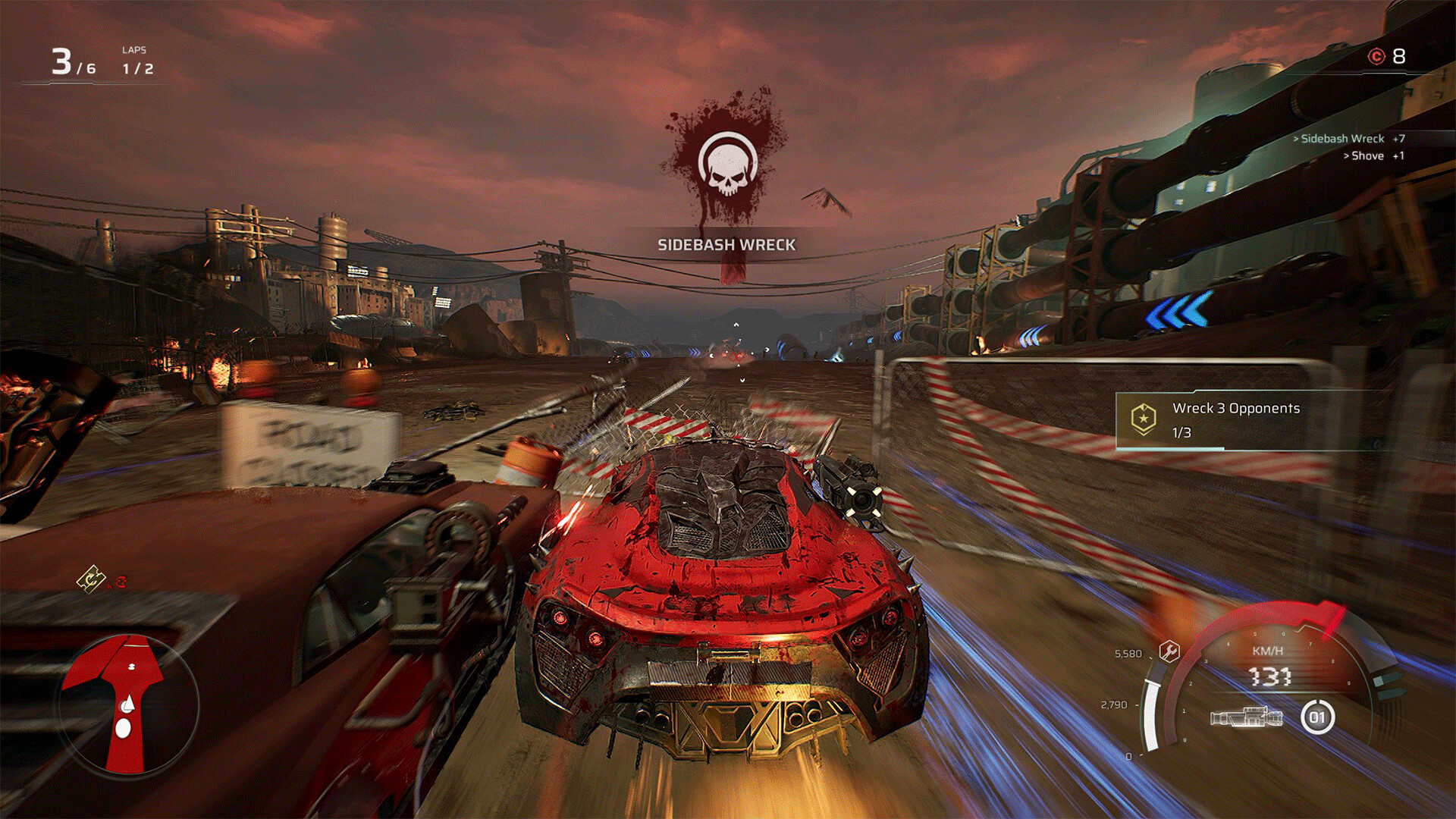 Carmageddon: Rogue Shift screenshot 6