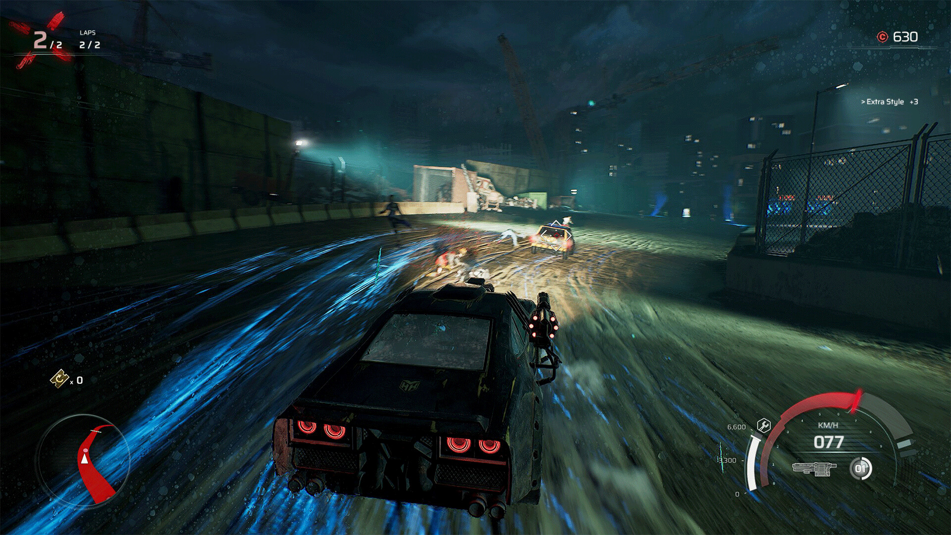 Carmageddon: Rogue Shift screenshot 3
