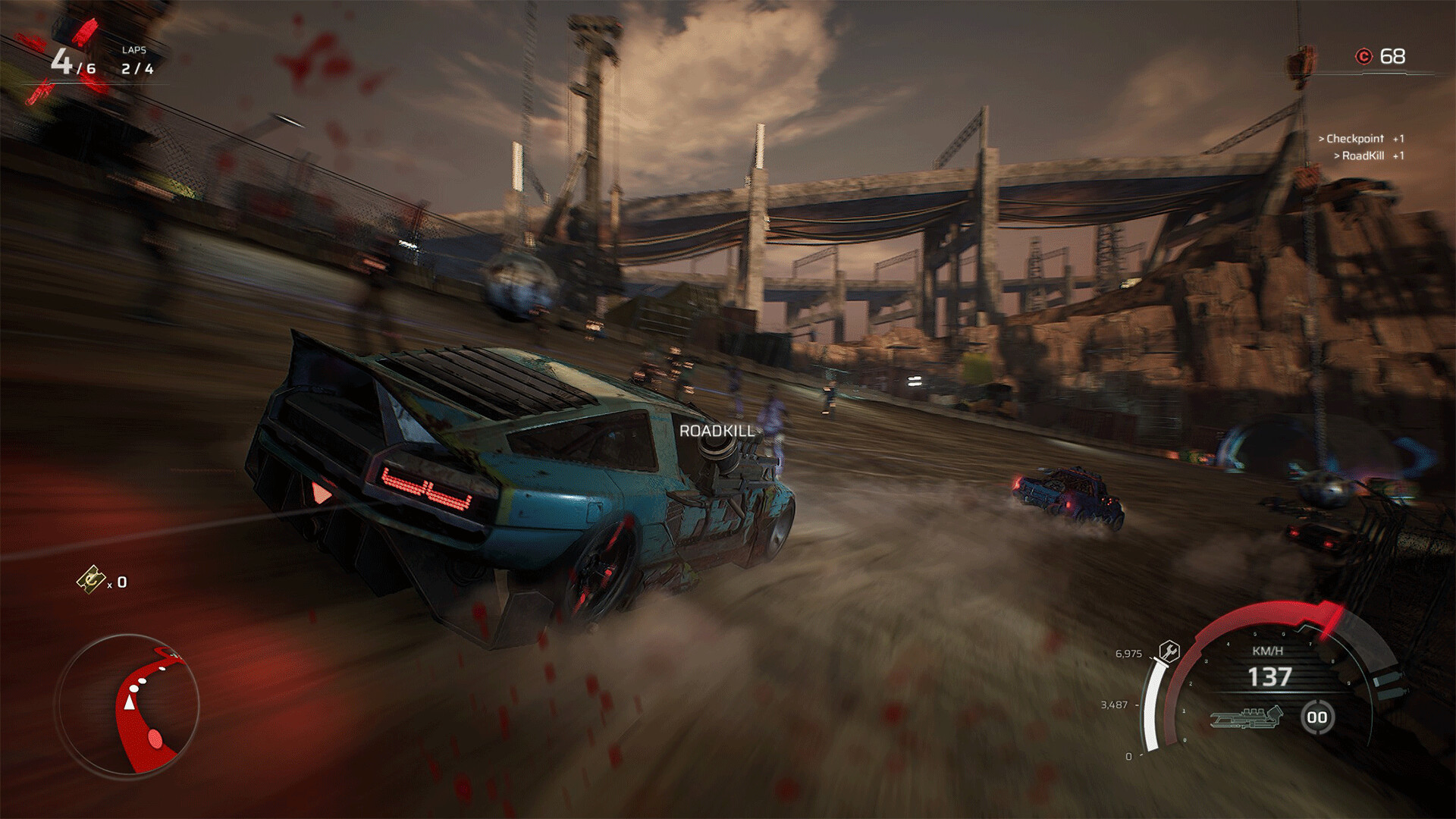 Need For Speed: Carbon – Remastered PT-BR + Torrent 1