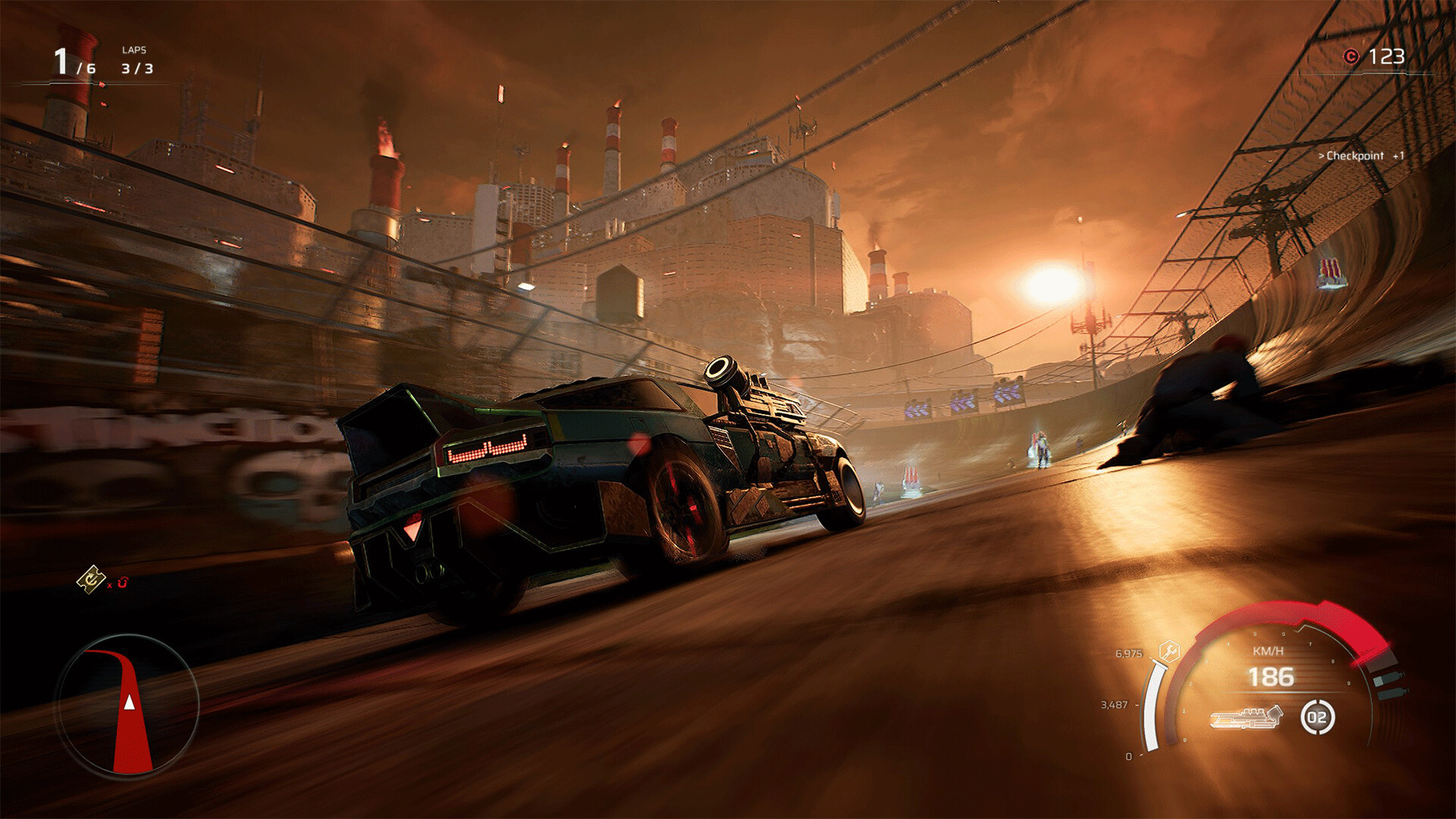 Carmageddon: Rogue Shift screenshot 8