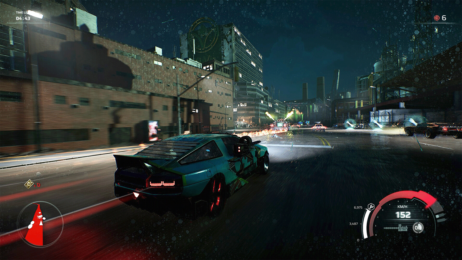 Carmageddon: Rogue Shift screenshot 7