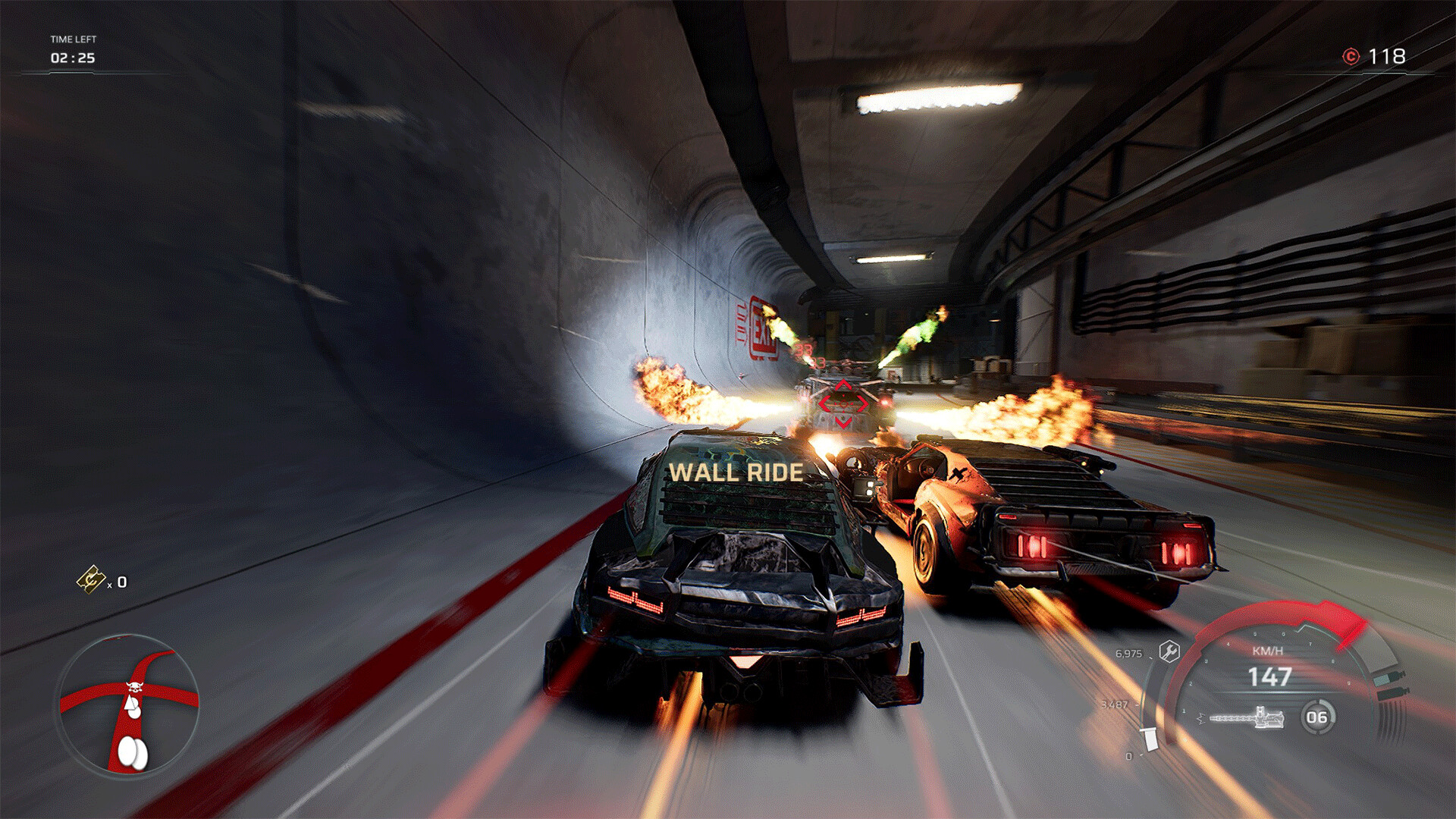Carmageddon: Rogue Shift screenshot 9
