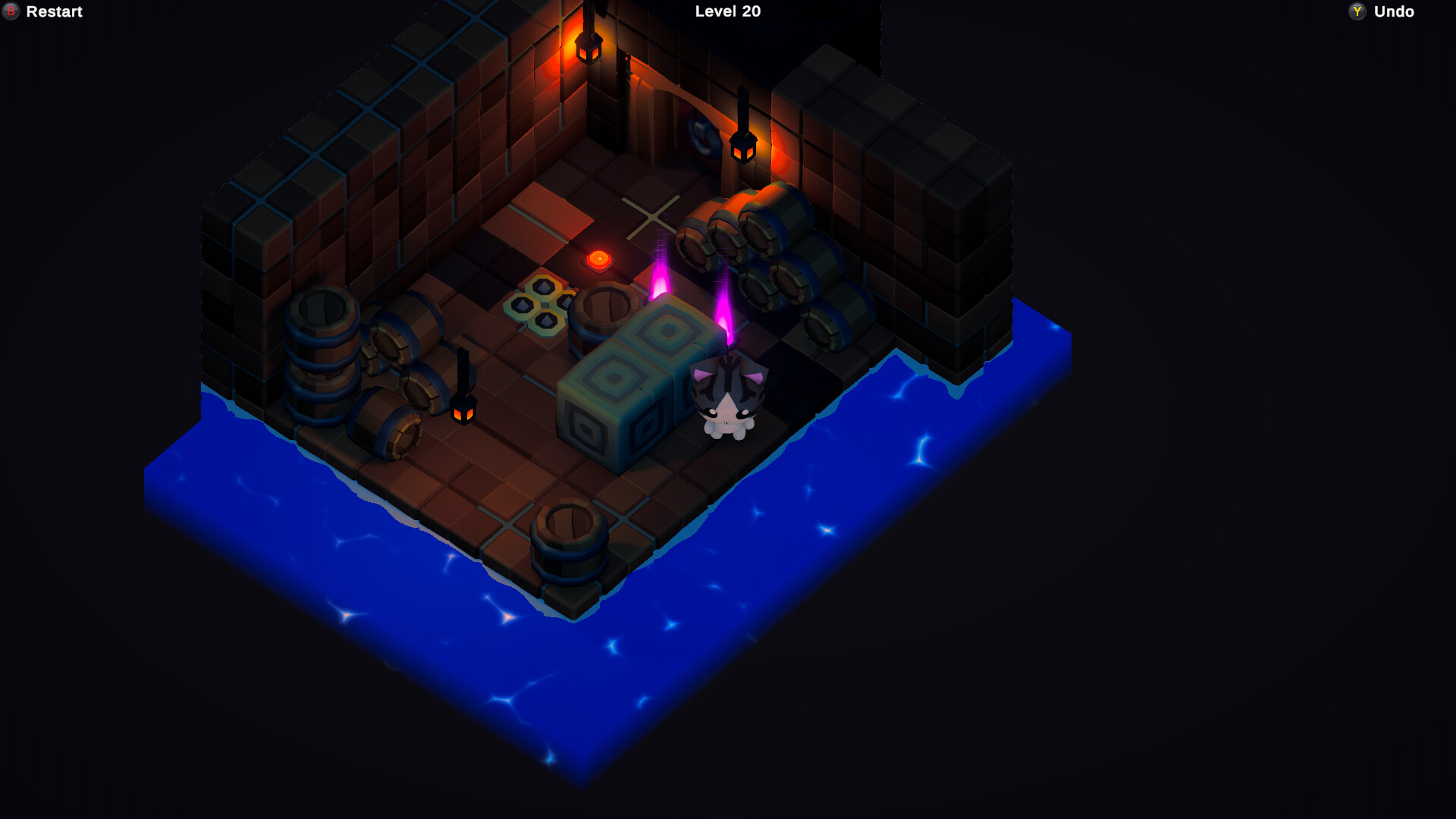 Sokocat - Dungeon screenshot 9