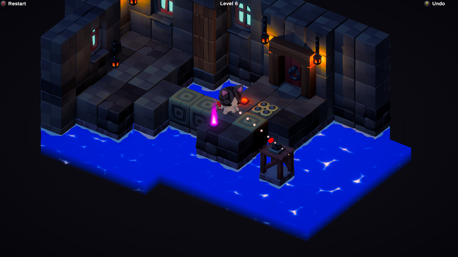Sokocat - Dungeon screenshot 3