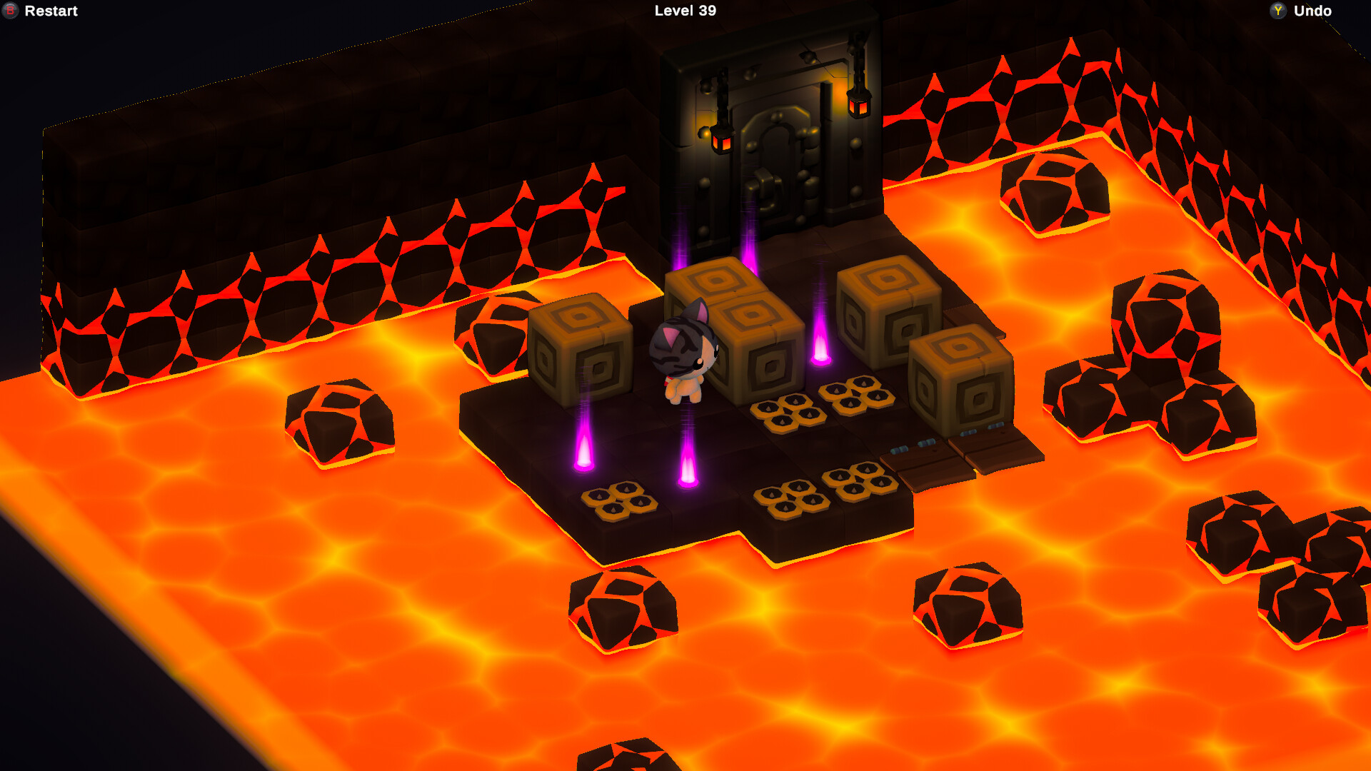 Sokocat - Dungeon screenshot 6