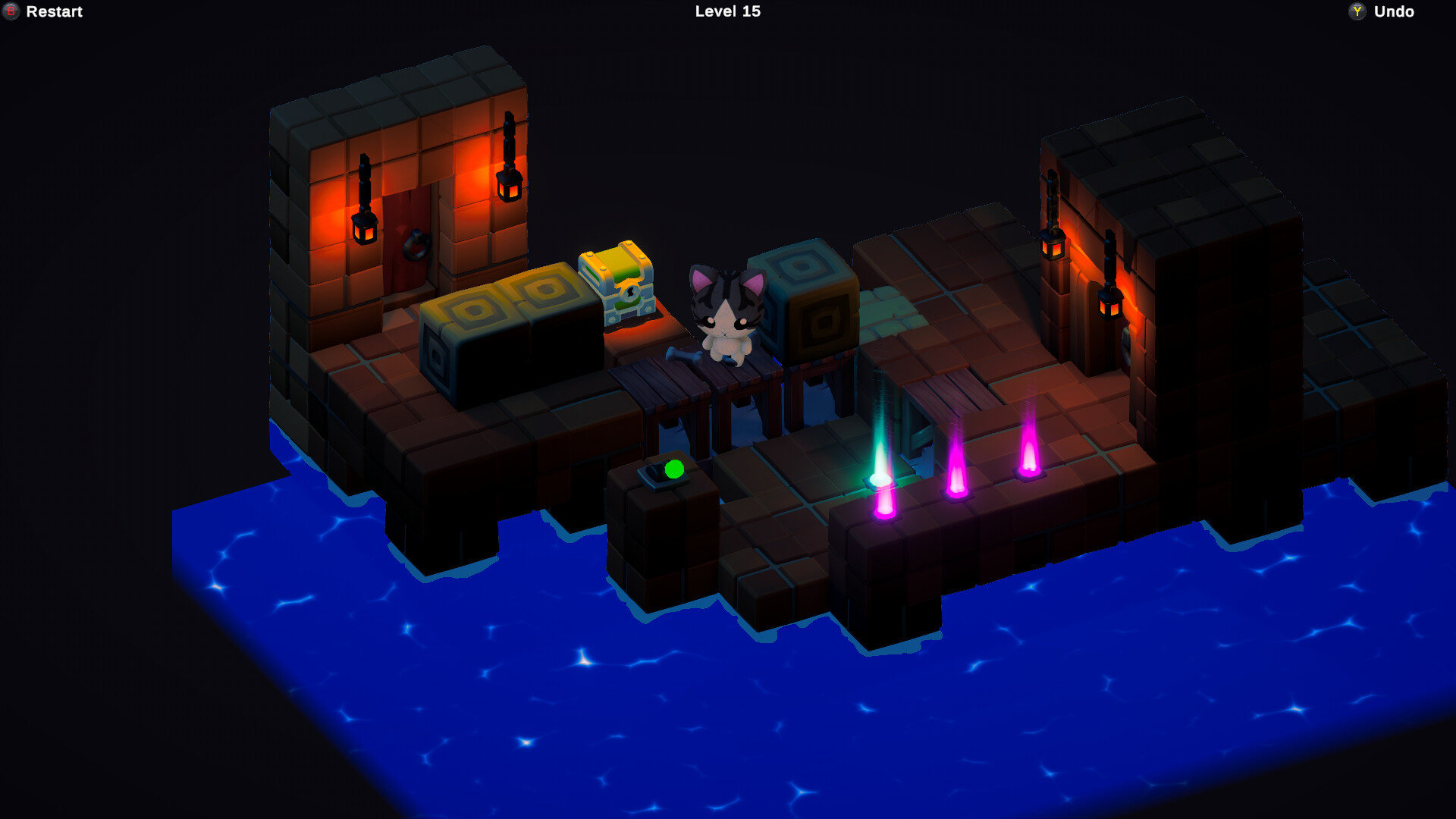 Sokocat - Dungeon screenshot 5