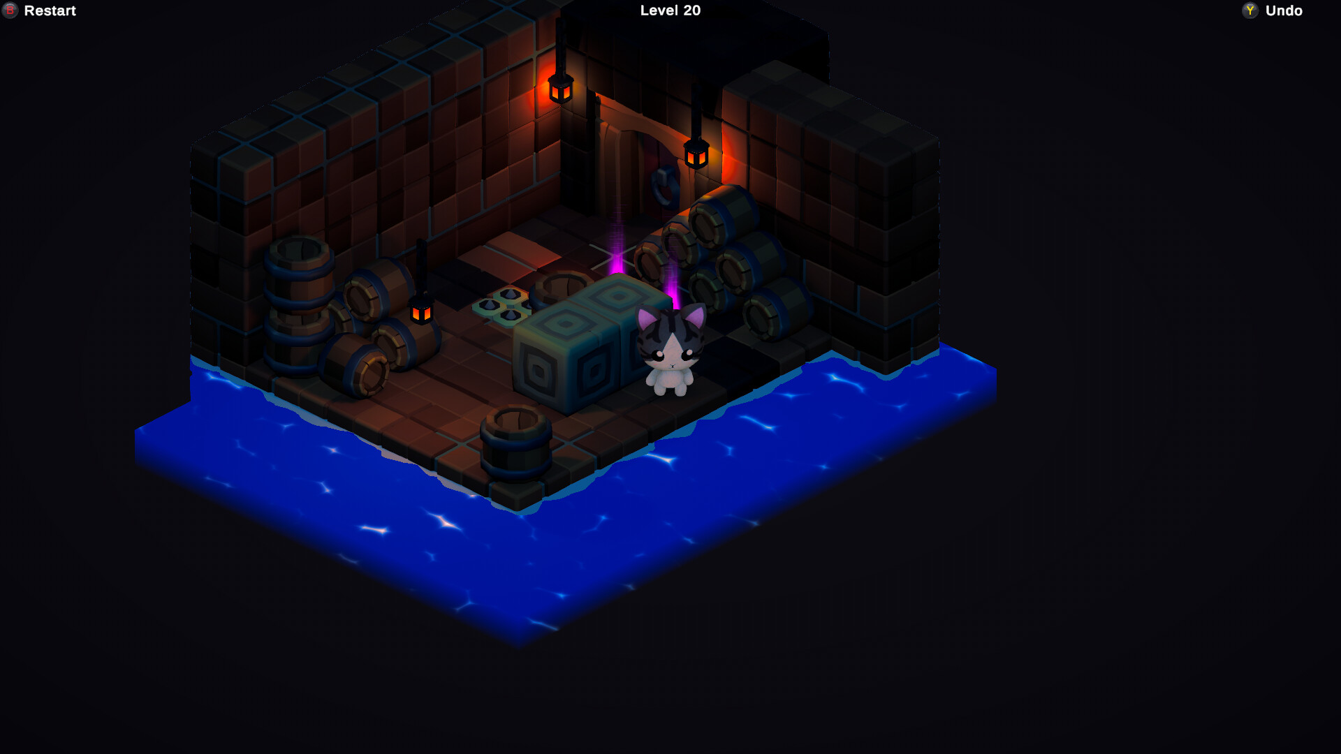 Sokocat - Dungeon screenshot 7