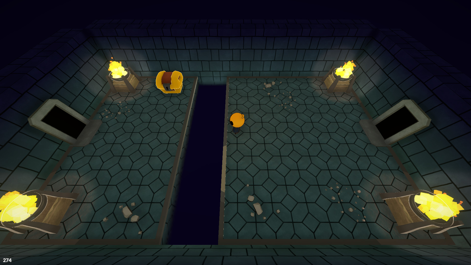 Jericho's Rose screenshot 6