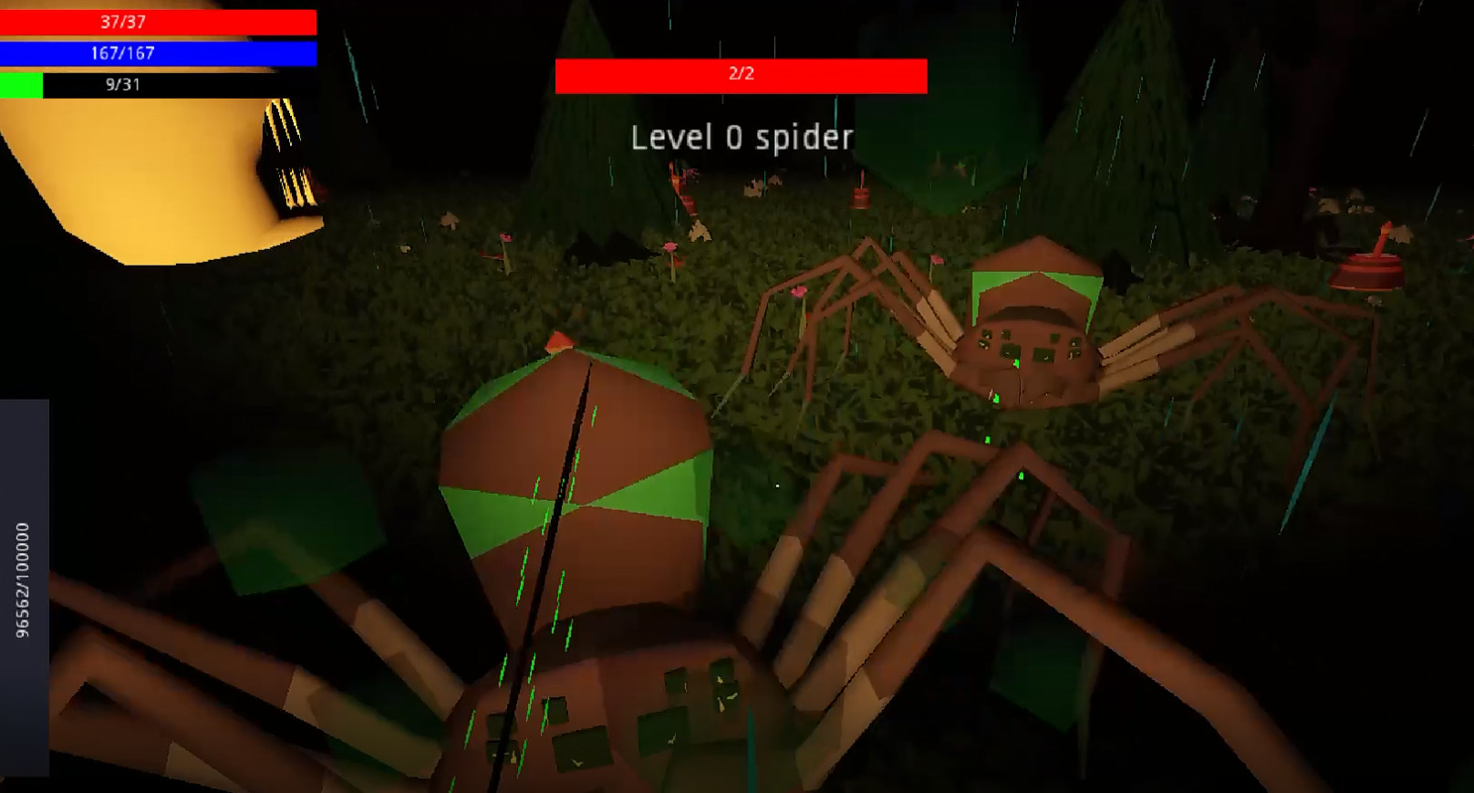 Light Crawler screenshot 1