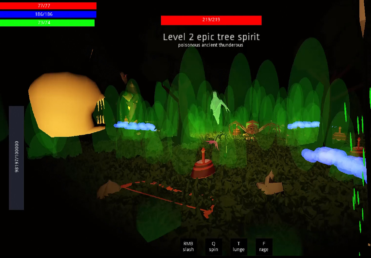 Light Crawler screenshot 4
