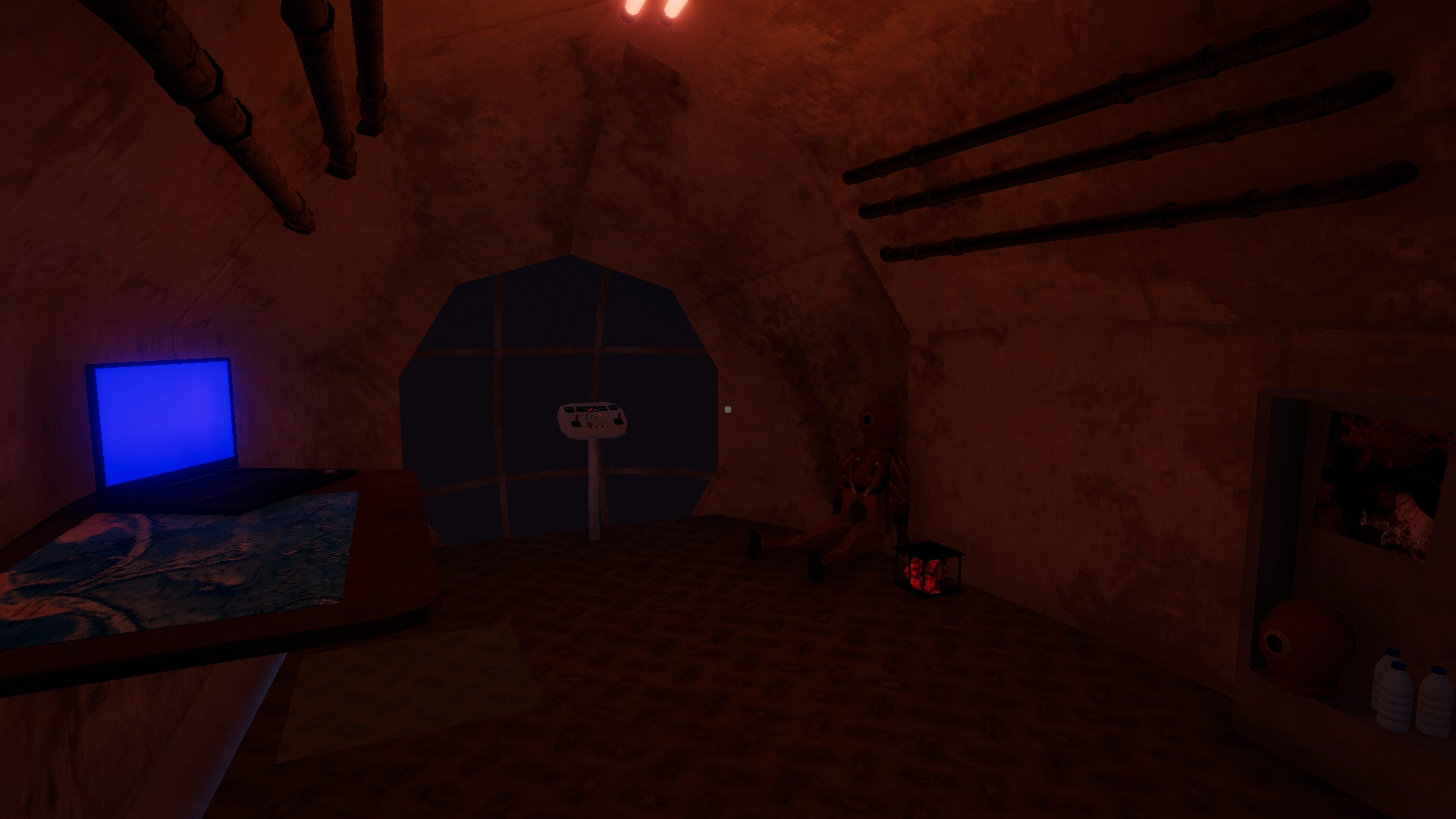 The Dive screenshot 1