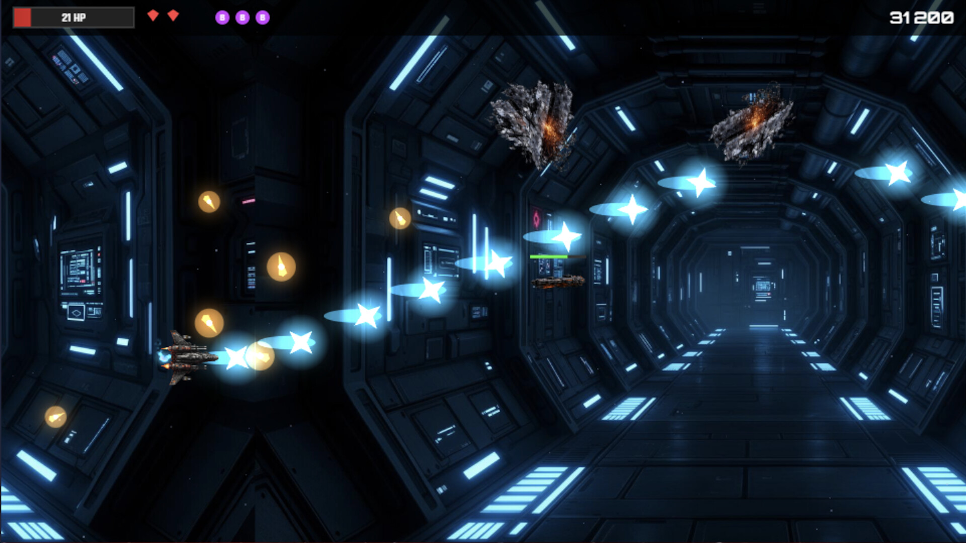 VALE screenshot 2