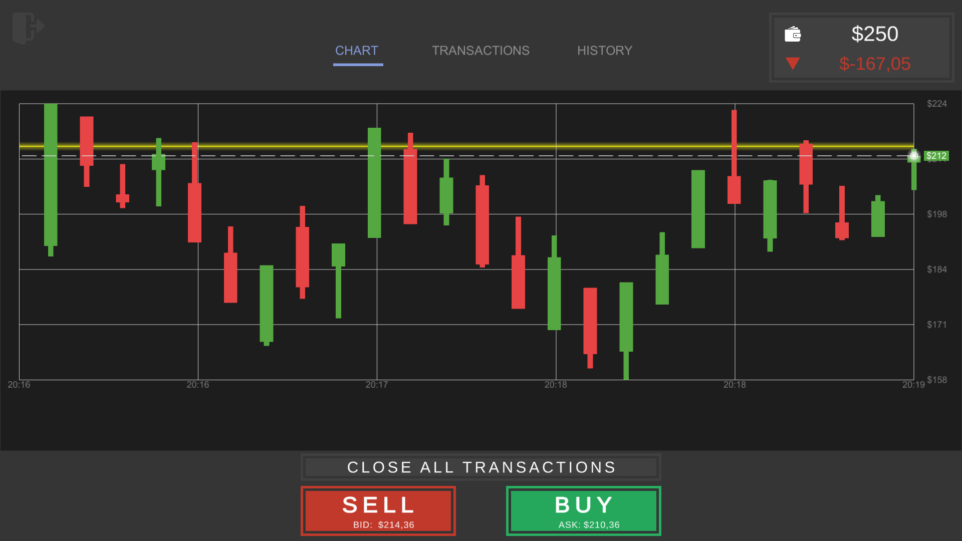 Idle Trading Simulator screenshot 4